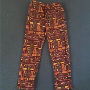 Gryffindor Pajama Pants